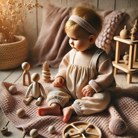 Top 5 benefits of handmade clothing for babies and toddlers