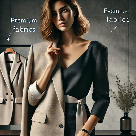 From office to evening: the beauty of versatile handmade clothing
