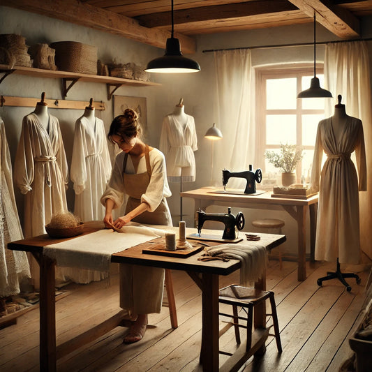 10 reasons handmade fashion is more sustainable than fast fashion