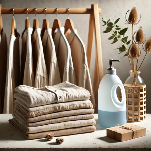 How to care for your handmade clothing to make it last longer