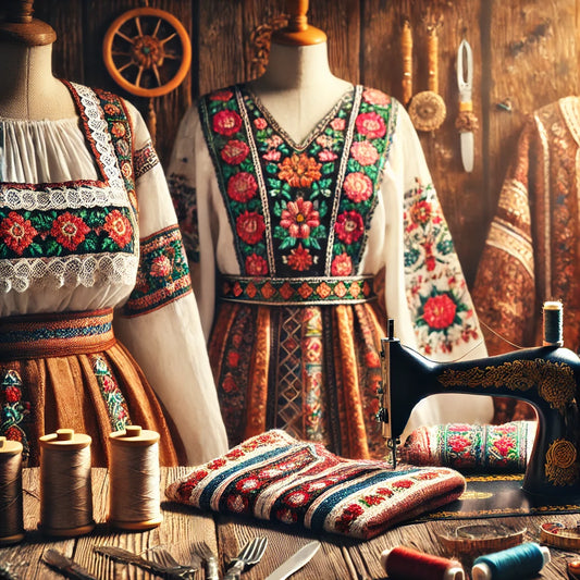 The role of handmade fashion in preserving cultural identity