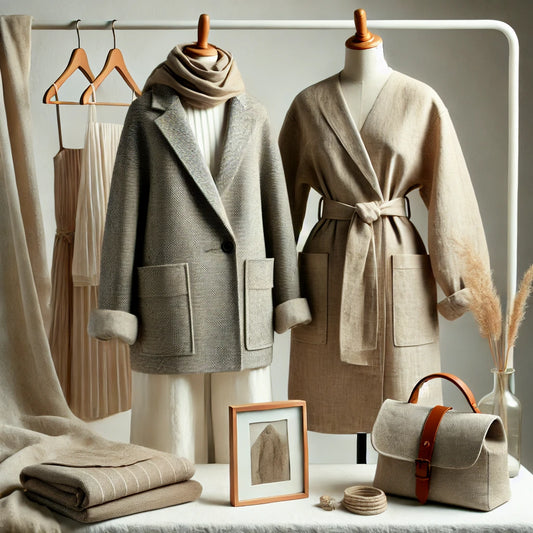 How handmade fashion can be both stylish and functional