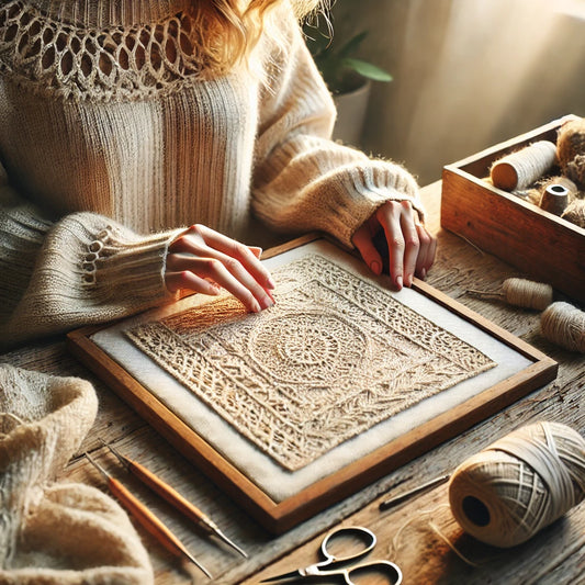 The connection between craftsmanship and mental well-being
