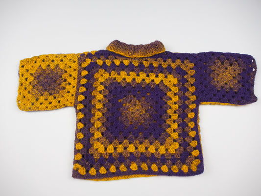 The art of CROCHET: a timeless technique in clothing creation