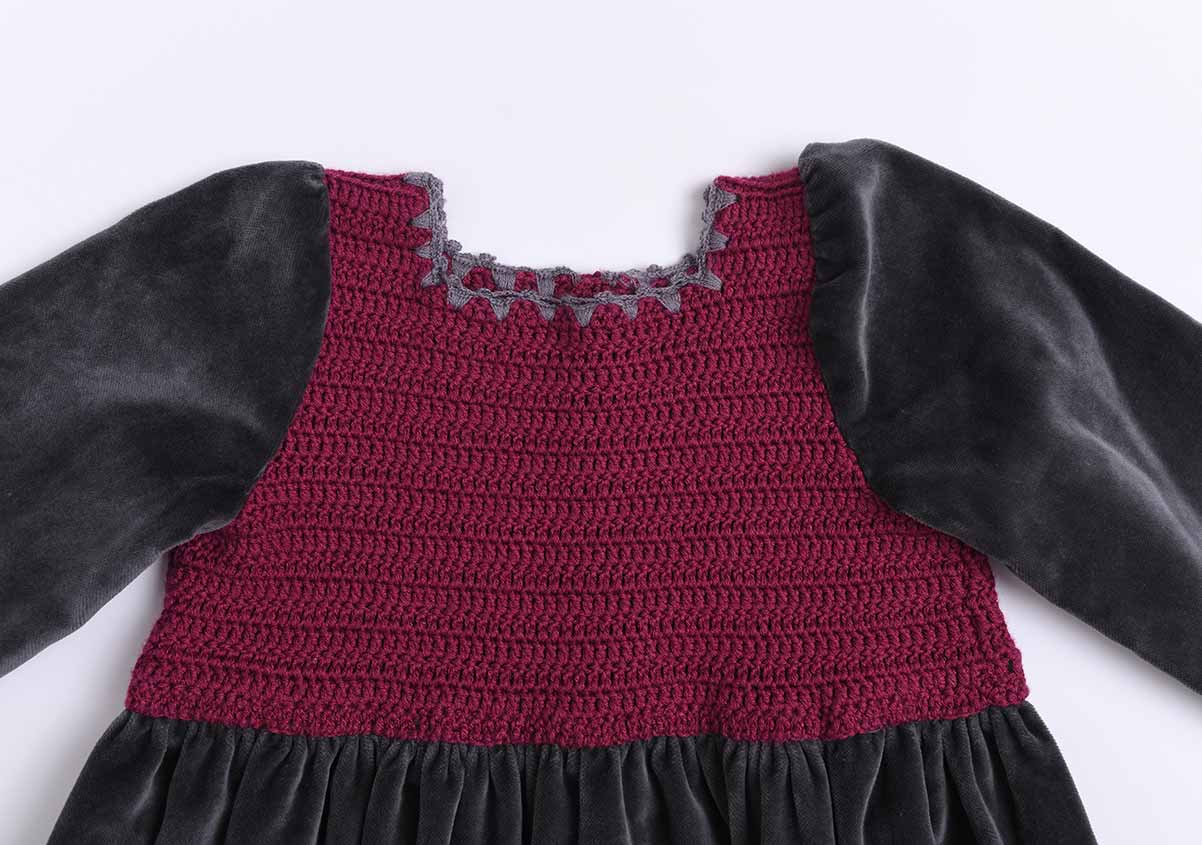 Angelica dress