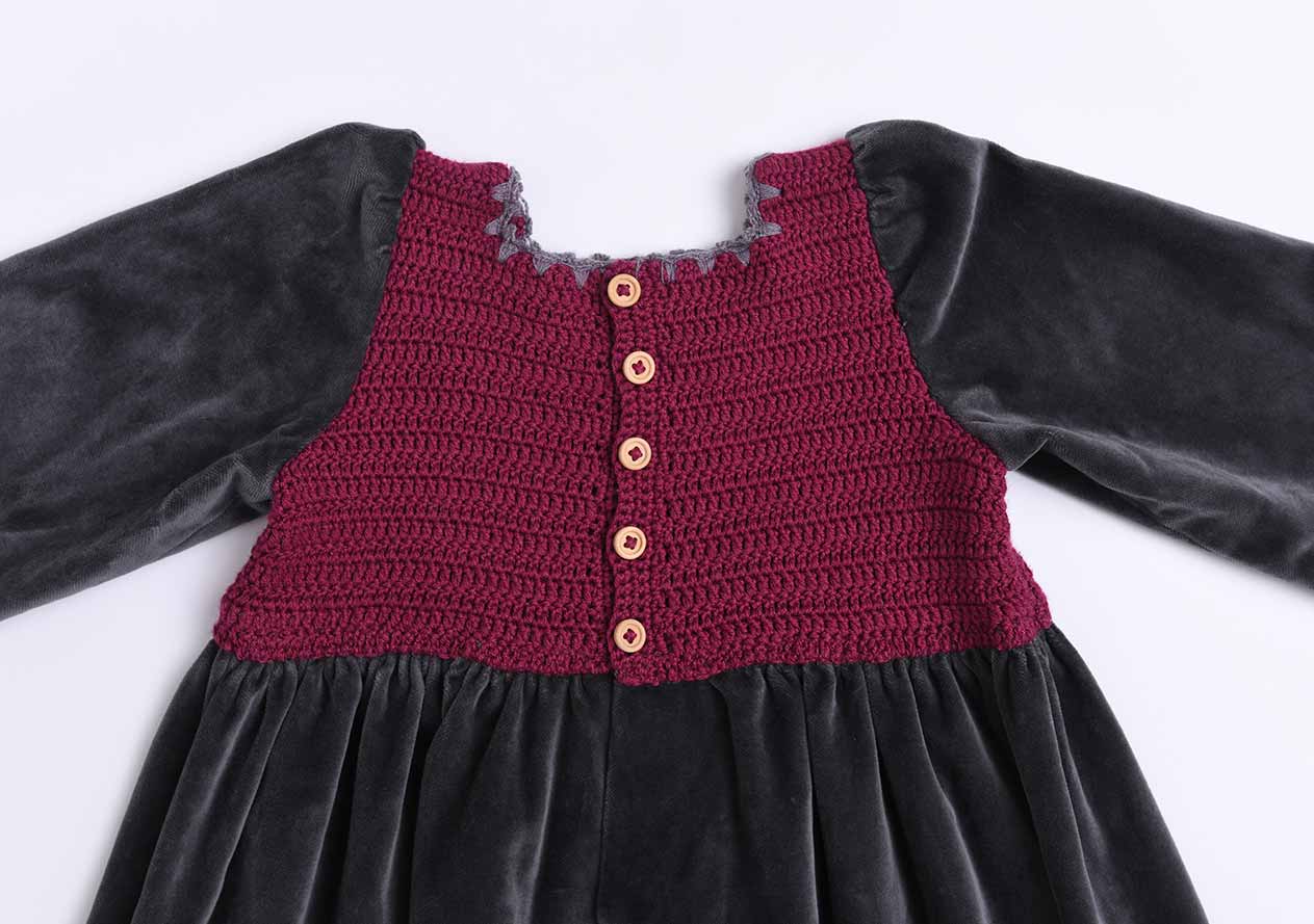Angelica dress