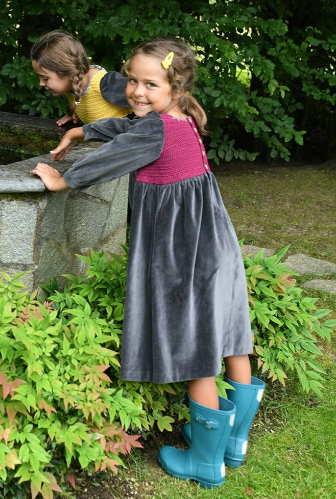 Angelica dress