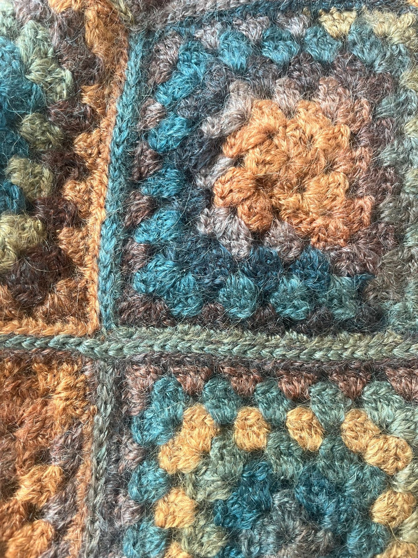 Granny balaclava
