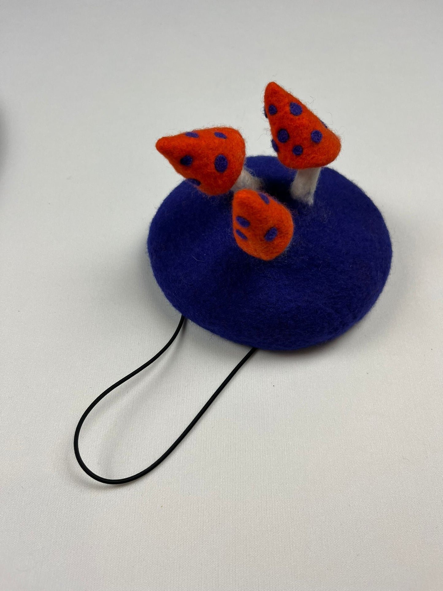 Headdress mushroom hat