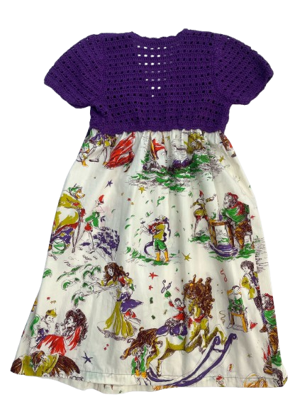 Wrap dress