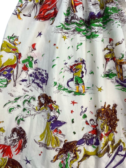 Wrap dress