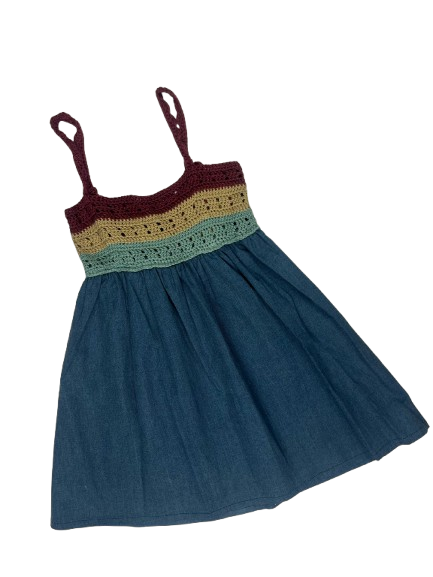 Jeans dress