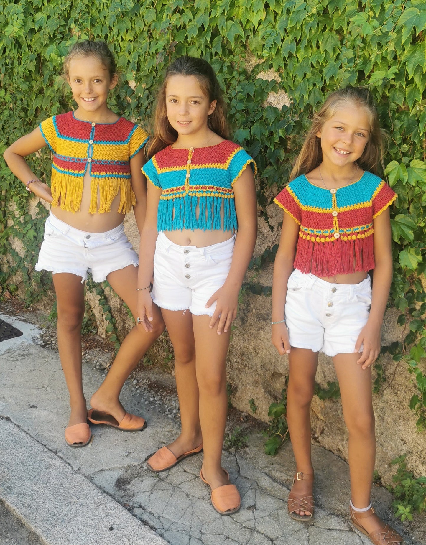 Frange top