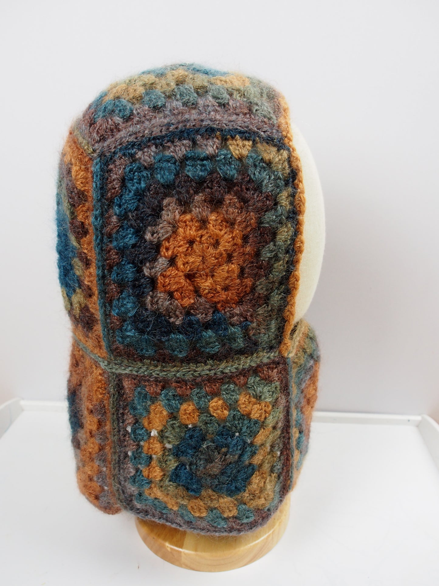Granny balaclava