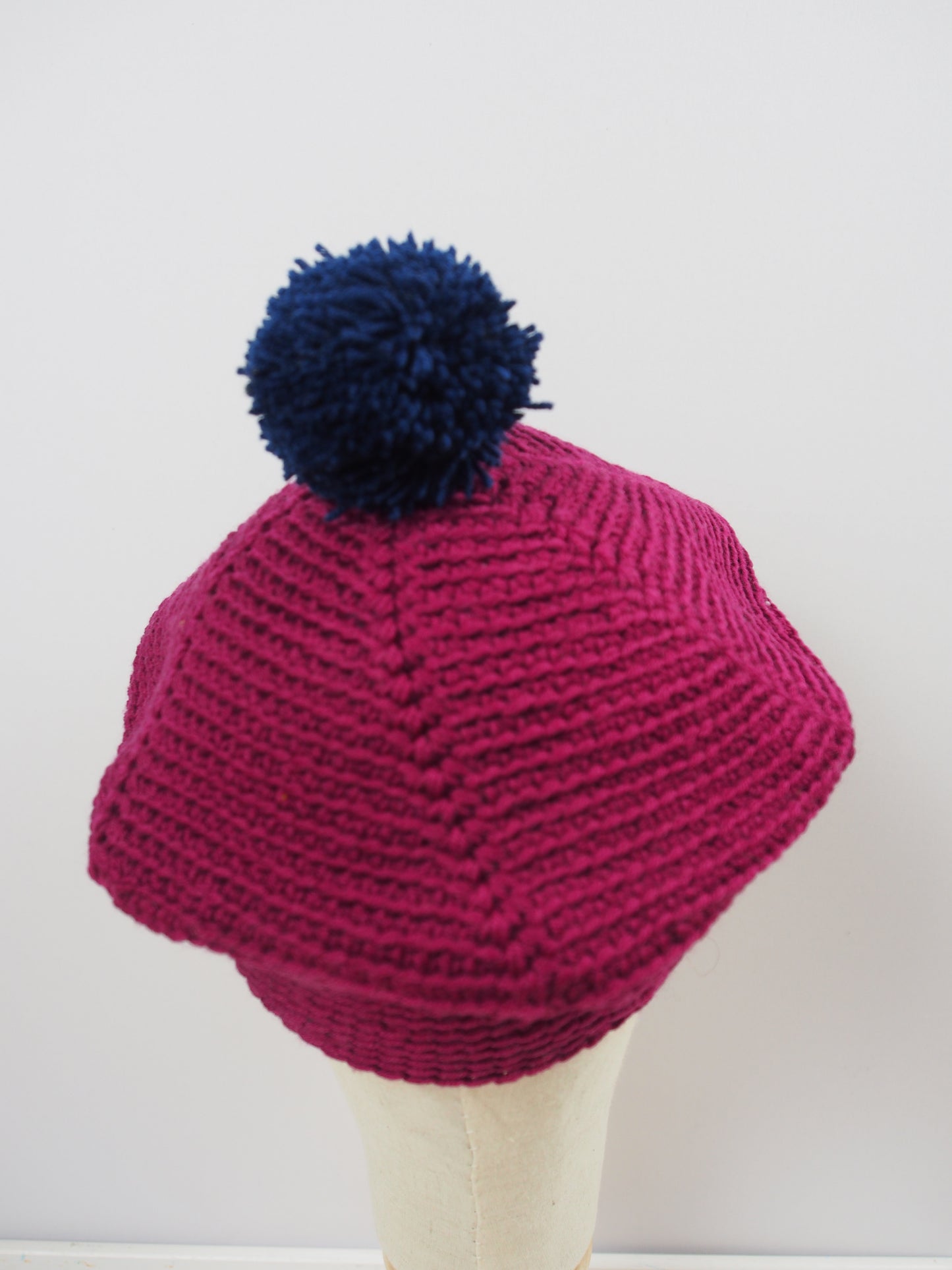Lady hat