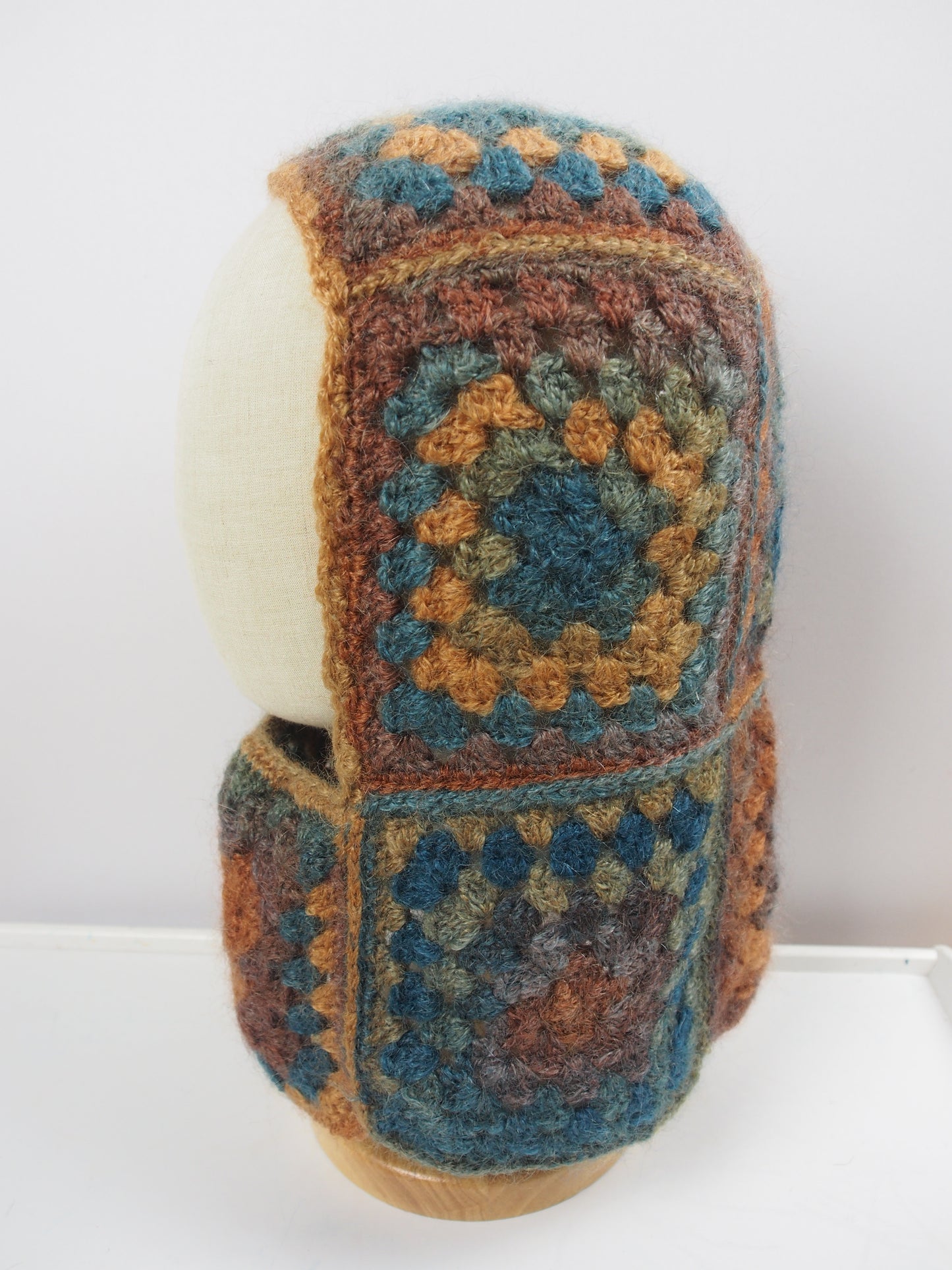 Granny balaclava