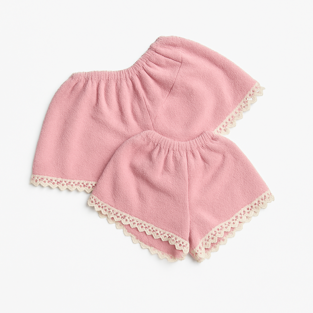 Cotton shorts