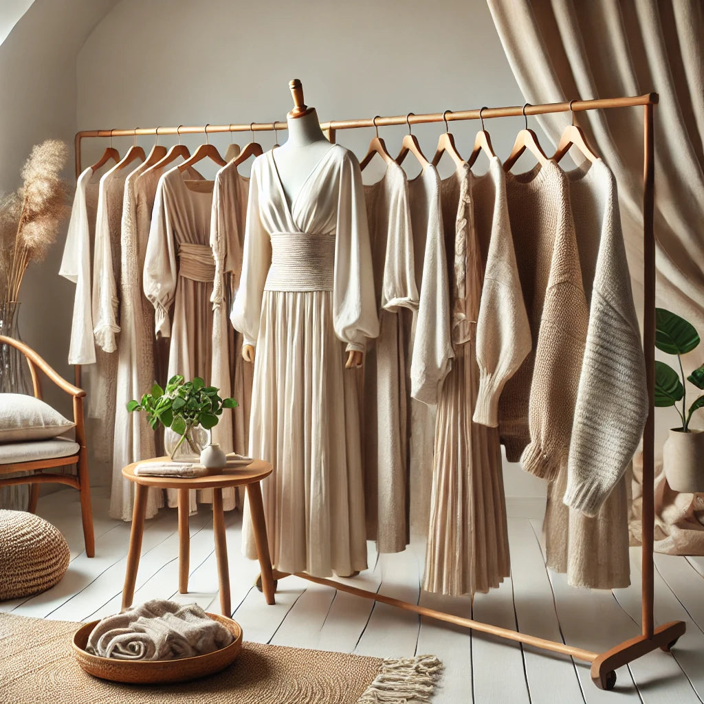 Luxury you can feel: the best natural fabrics for women’s clothing