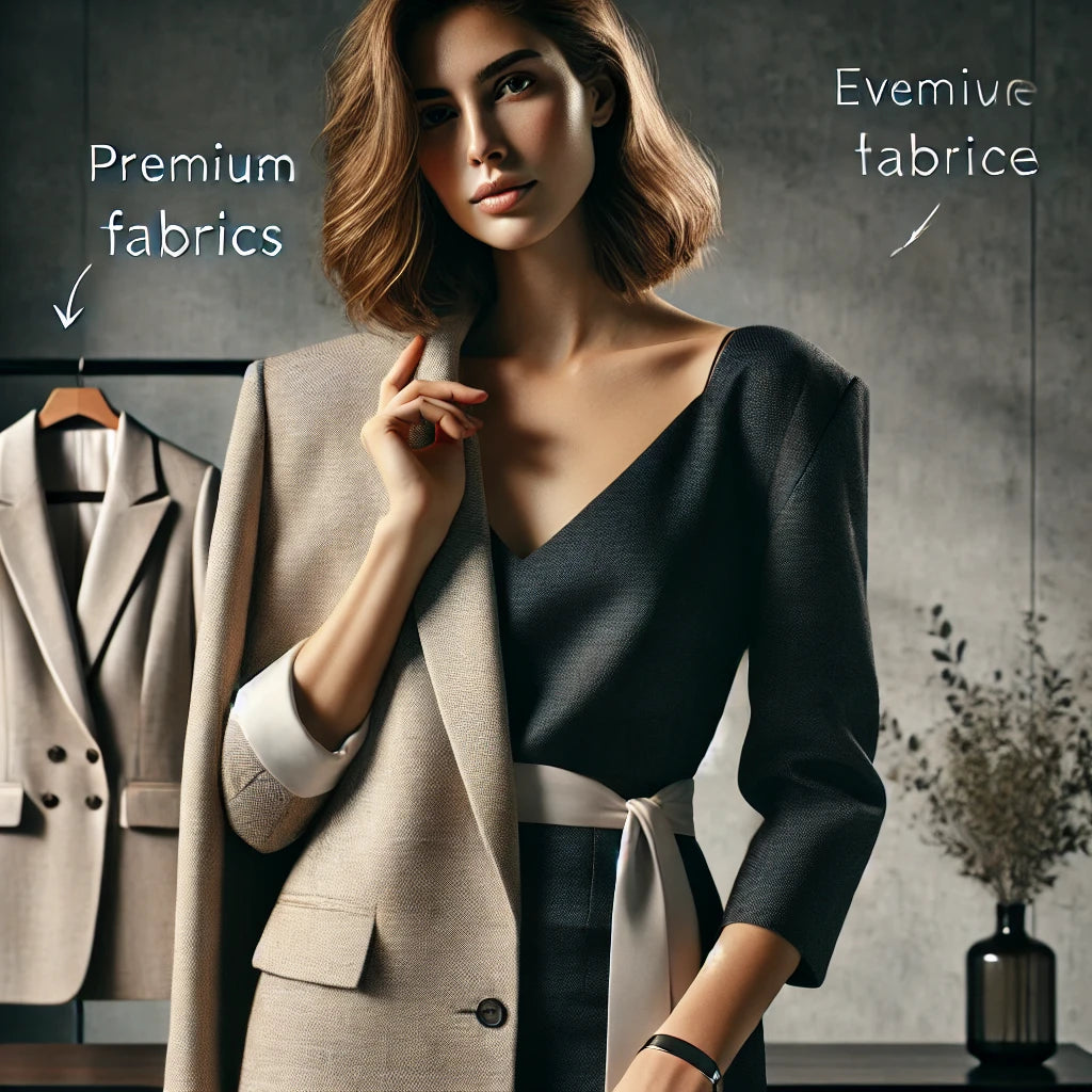From office to evening: the beauty of versatile handmade clothing