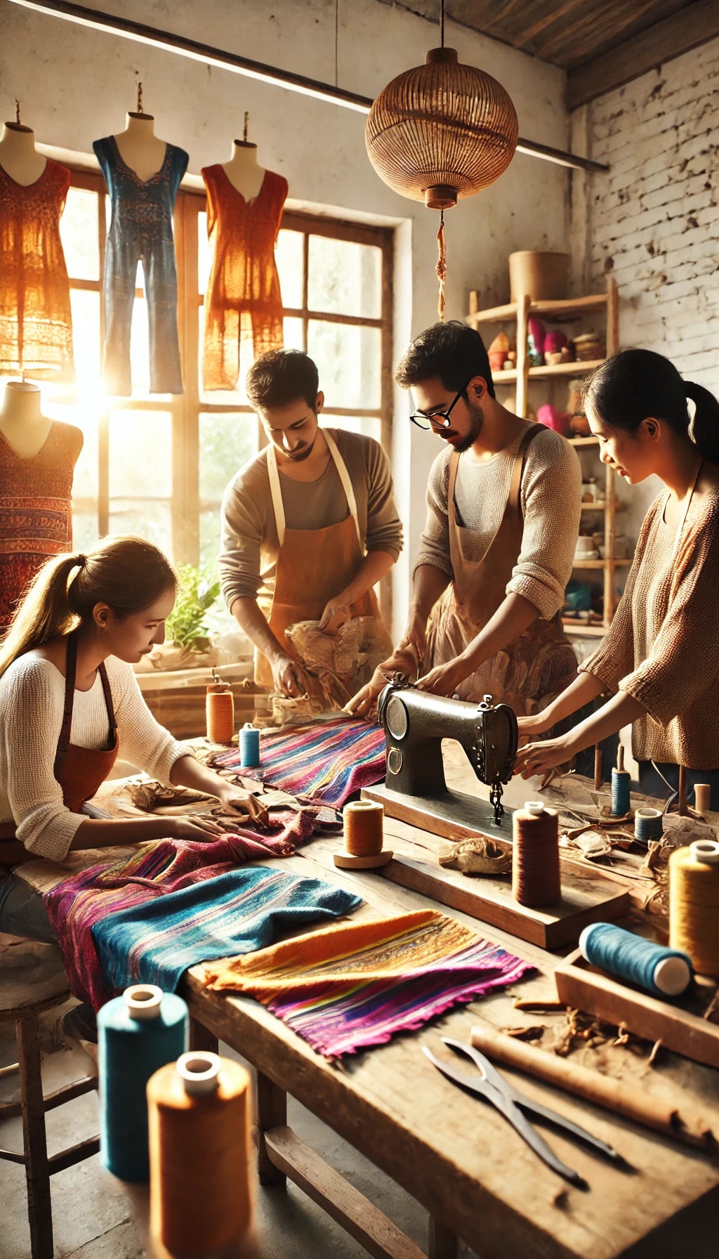 Supporting artisans: how buying handmade empowers communities