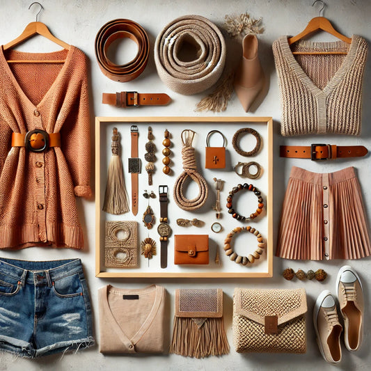 How to pair handmade accessories with your wardrobe