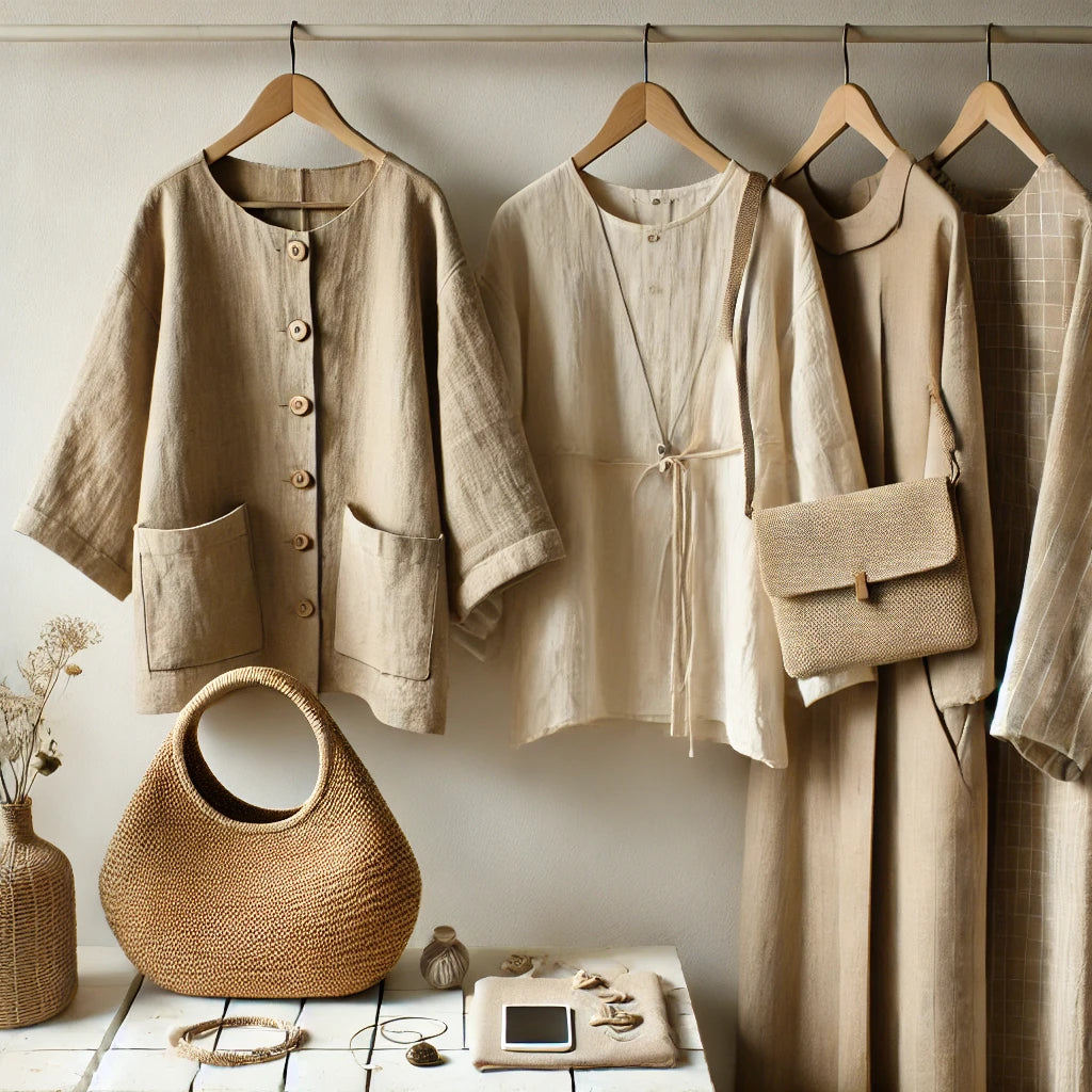 Why handmade clothing is perfect for minimalist style enthusiasts