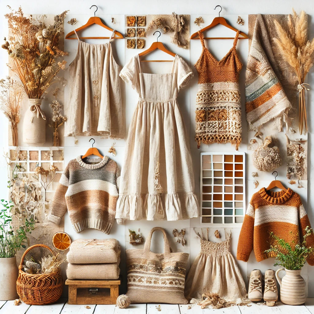 Seasonal handmade fashion trends you’ll love