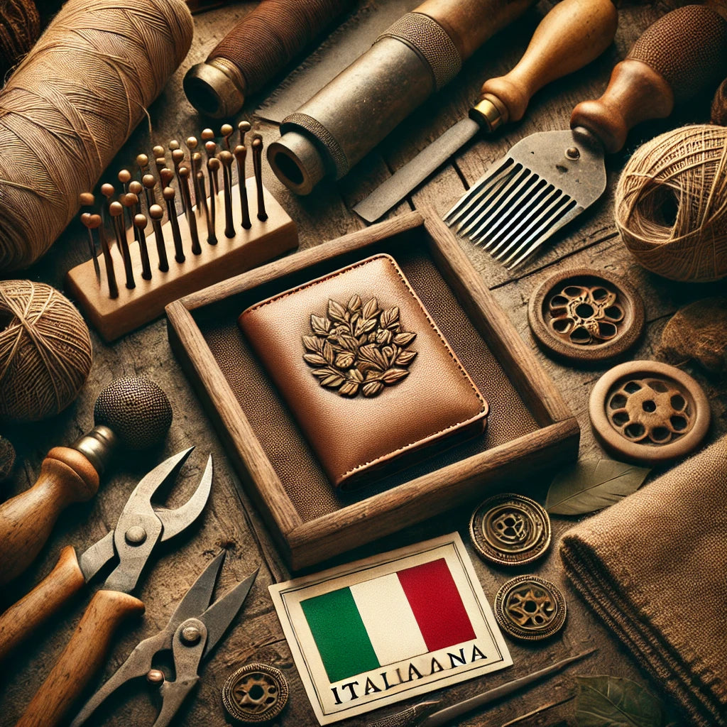 Exploring the rich history of italian craftsmanship
