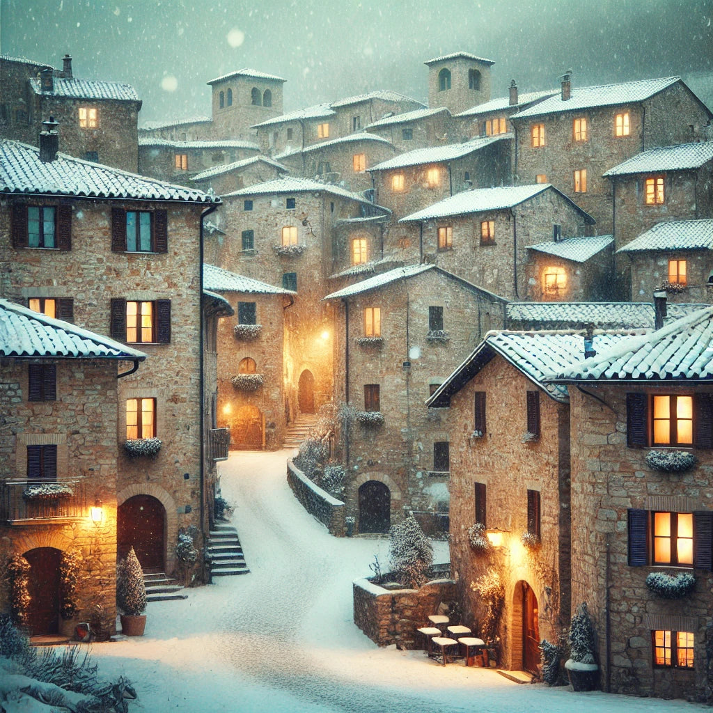 Top hidden gems to visit in Italy this winter