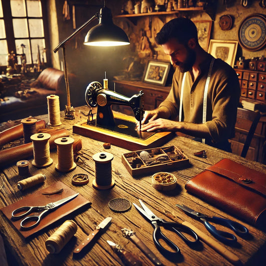 A day in the life of an italian artisan