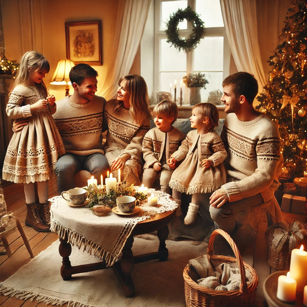 How to create cherished family traditions