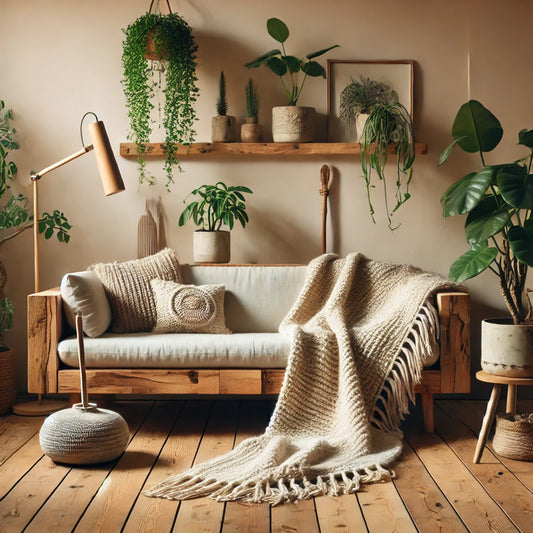 Building a more ethical and sustainable wardrobe—and home