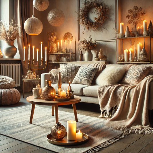 Winter hygge: how to embrace comfort and elegance this season
