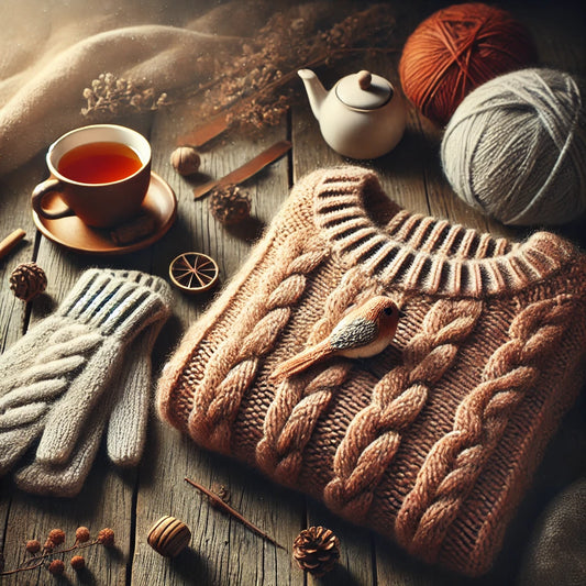 How to beat the winter blues with style and confort