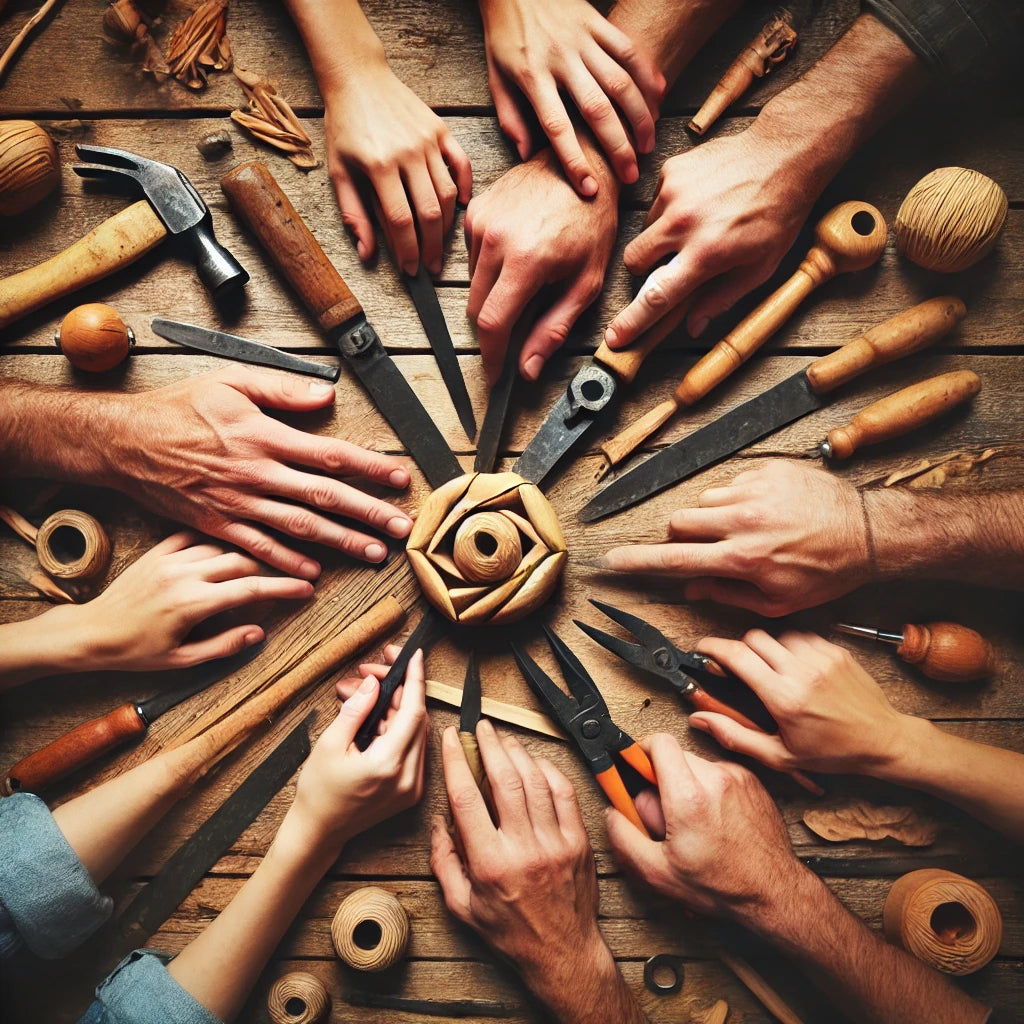 The role of community in supporting artisanal businesses