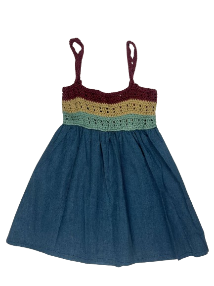 Jeans dress