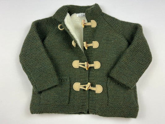 Montgomery coat for boys