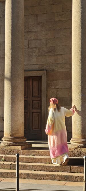 1792765911323 Pink rainbow coat