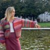 Multicolour cardigan