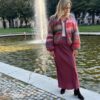 Multicolour cardigan