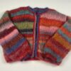 Multicolour cardigan