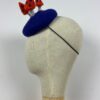 Headdress mushroom hat
