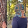 Granny balaclava