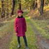 Lady coat