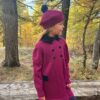 Lady coat