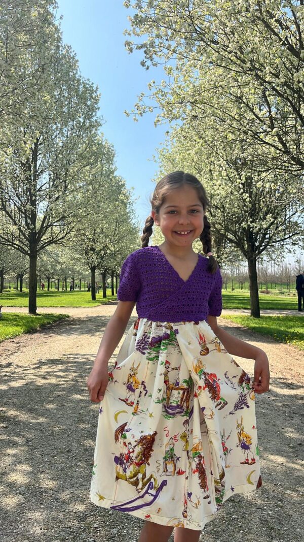 IMG-20250405-WA0029 Wrap dress
