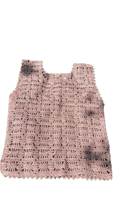Cotton vest