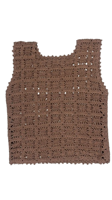 Cotton vest