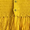 Frange winter top