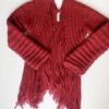 Super frange jacket